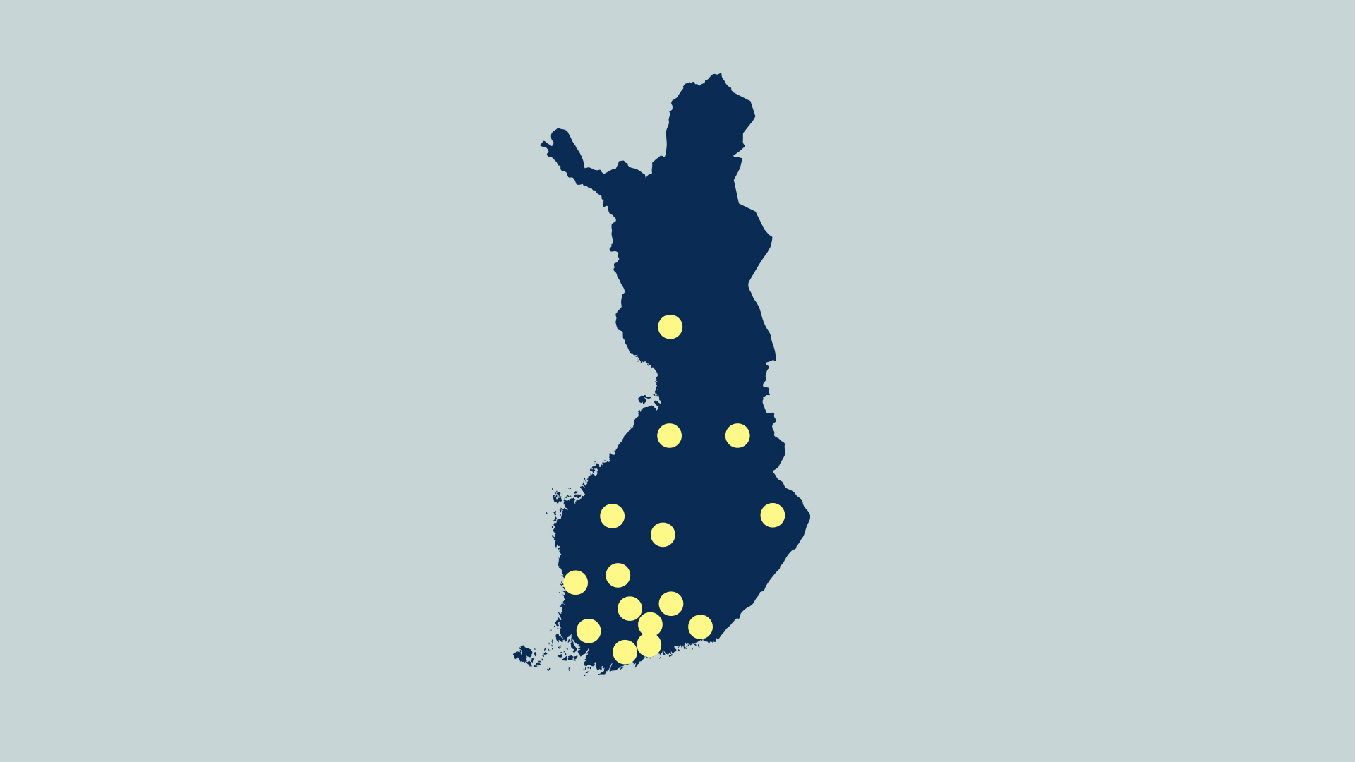 Kuvituskuva: Aluevaalit järjestetään sunnuntaina 13.4.2025