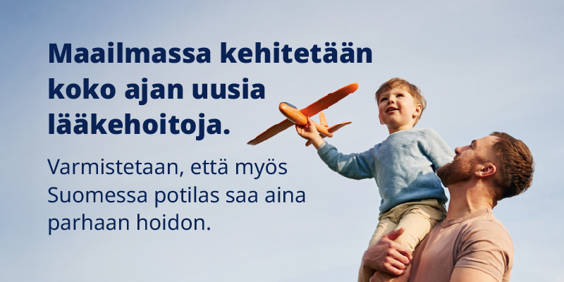 Kuvituskuva: Miltä kuulostaisi Suomi, jossa potilas saa parasta mahdollista hoitoa?